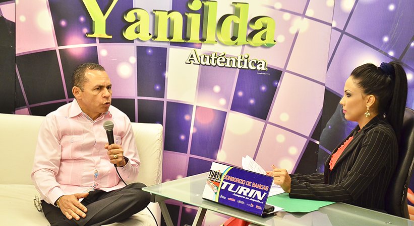 Remberto Cruz en Yanilda Auténtica